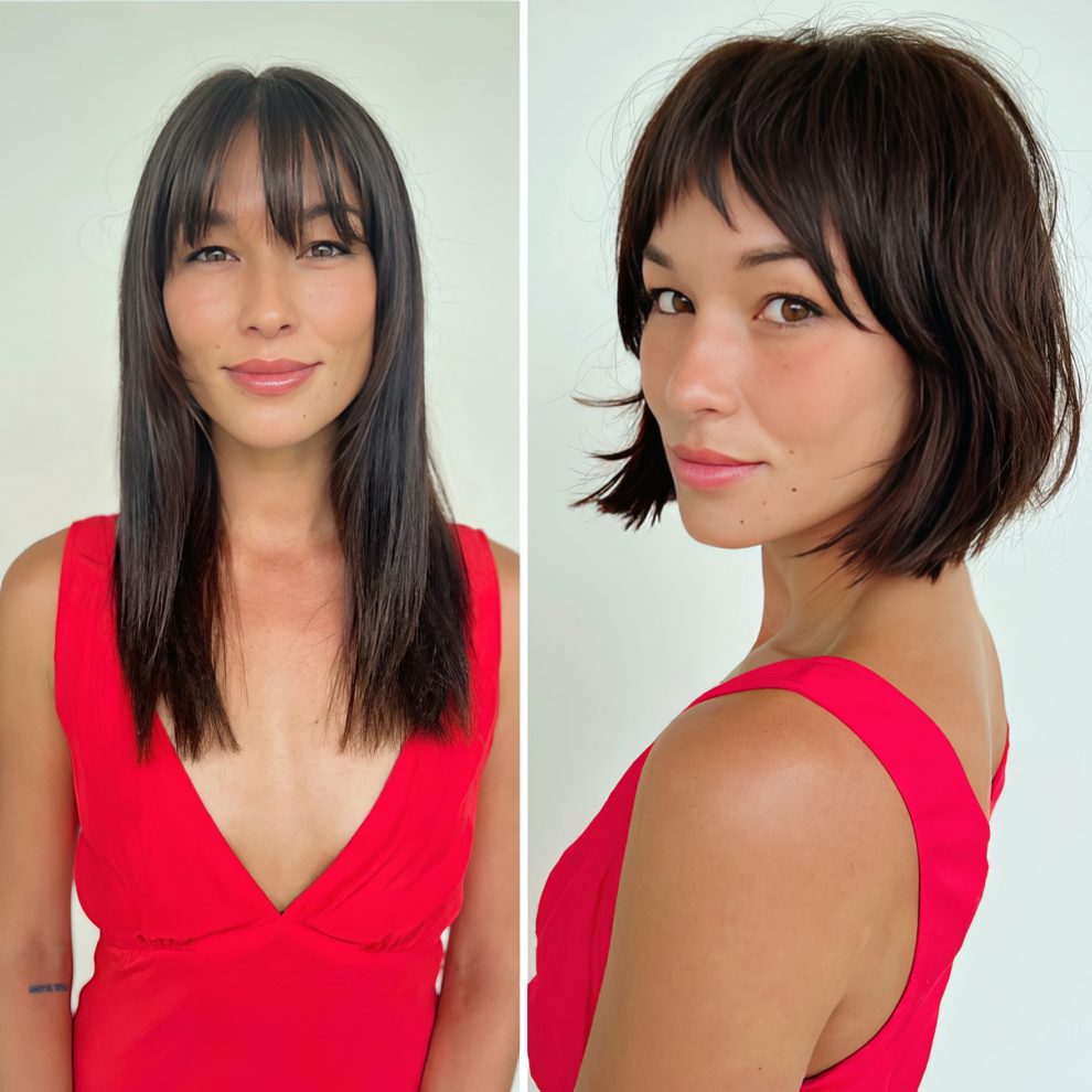 This Hairdresser Manages To Make Her Clients Look Brighter After A Haircut 652e8beca5cb1 880 