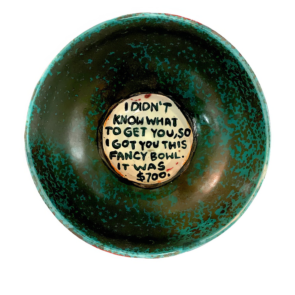 34 Dishes With Issues By Ceramic Artist Dave Zackin 63c04f1ef343a 880 