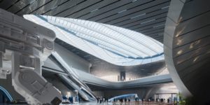 8 Zha Chengdu Science Fiction Museum Photo By Arch Exist 912x608 