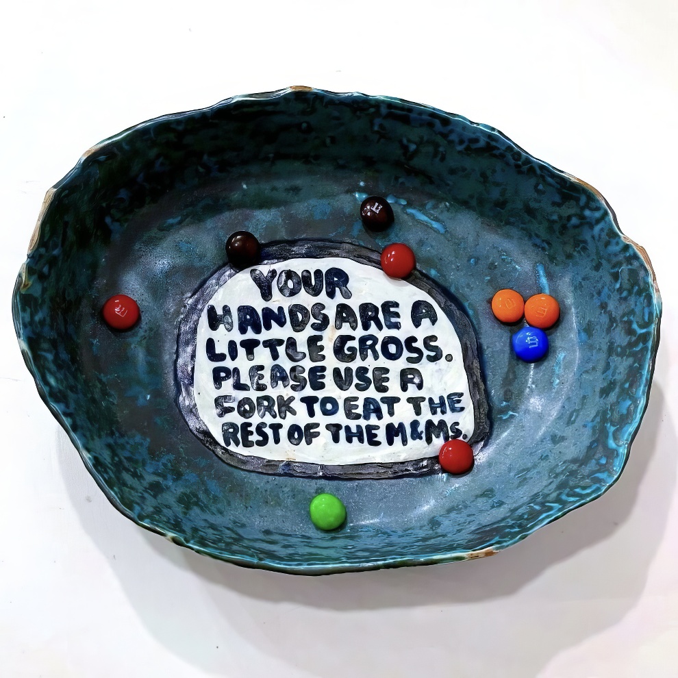 More Than 37 Dishes With Issues By Ceramic Artist Dave Zackin 63c148051dc3b 880 6553915a1bda5 880 