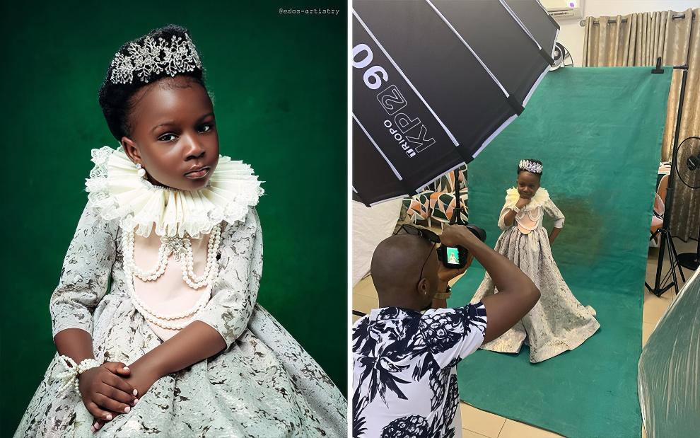 Nigerian Photographer Reveals Behind The Scenes Of His Photos Which Makes Them Even More Impressivenew Pics 6304be1cb5ca9 Png 880 