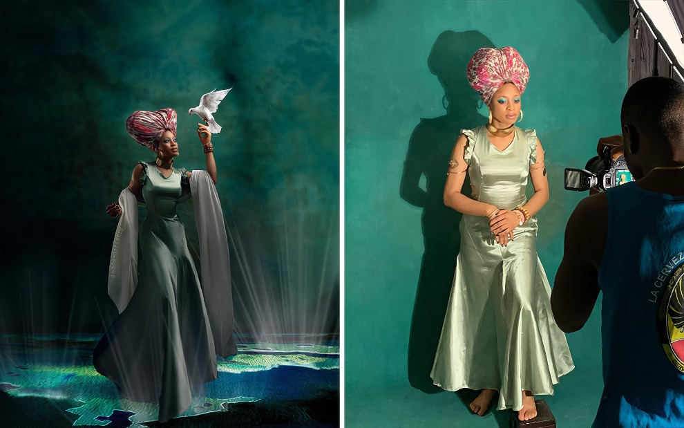 Nigerian Photographer Reveals Behind The Scenes Of His Photos Which Makes Them Even More Impressivenew Pics 6304be2e86b89 Png 880 