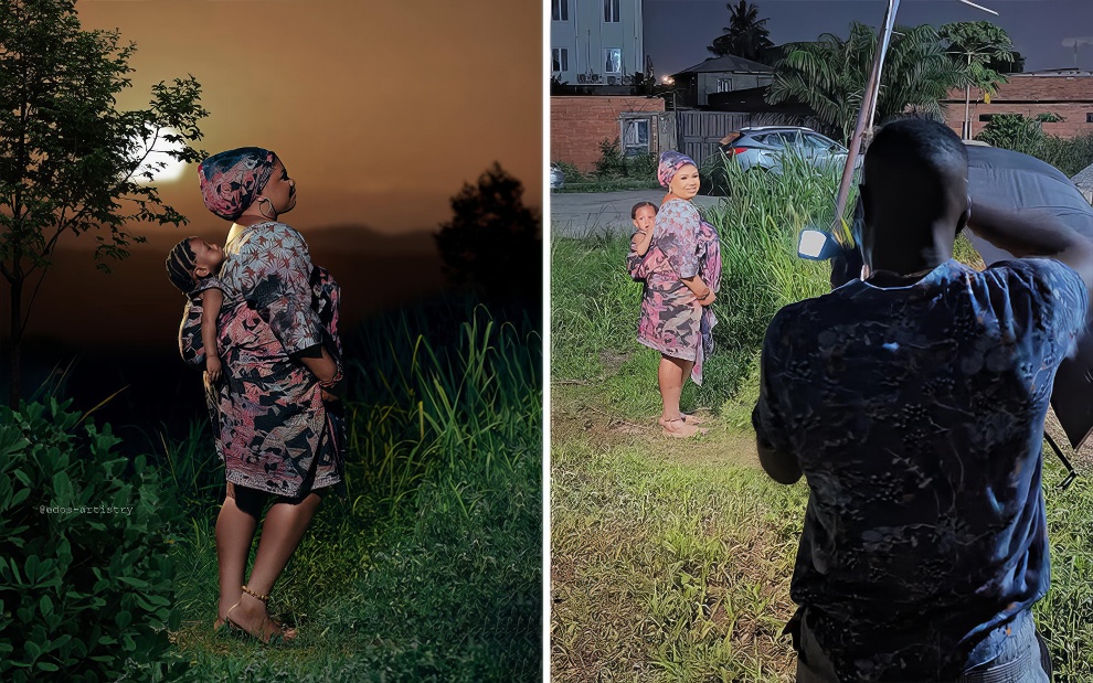 Nigerian Photographer Reveals Behind The Scenes Of His Photos Which Makes Them Even More Impressivenew Pics 6304be52a9113 Png 880 