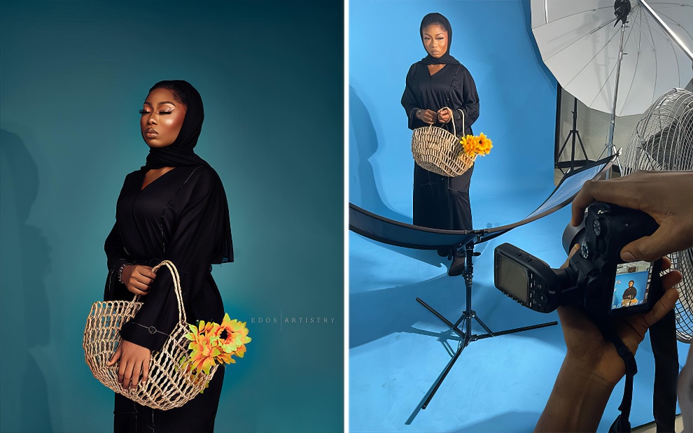 Nigerian Photographer Reveals Behind The Scenes Of His Photos Which Makes Them Even More Impressivenew Pics 6304be57654b1 Png 880 