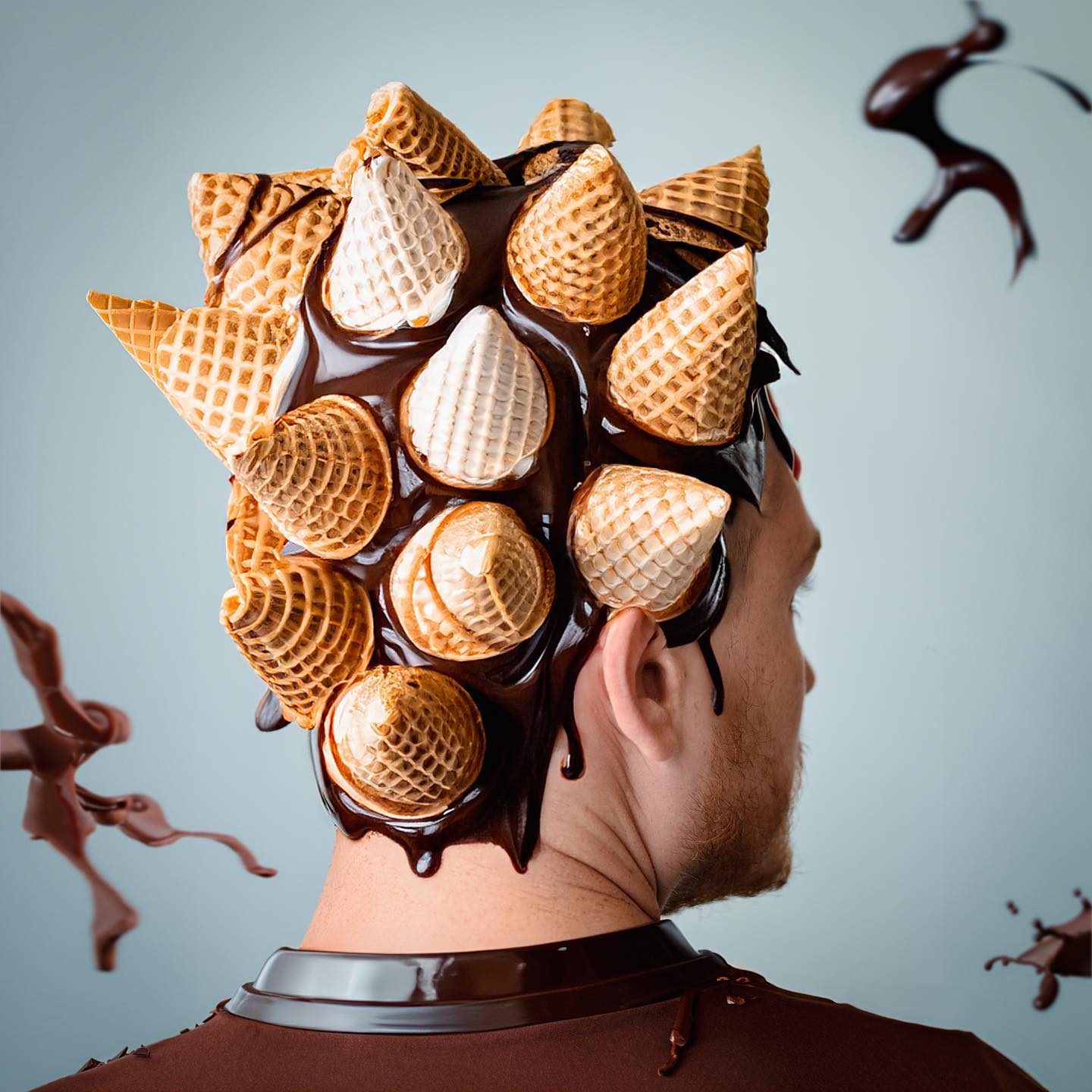 Absurd Realism in Monica Carvalho’s Exploration of AI in Photography