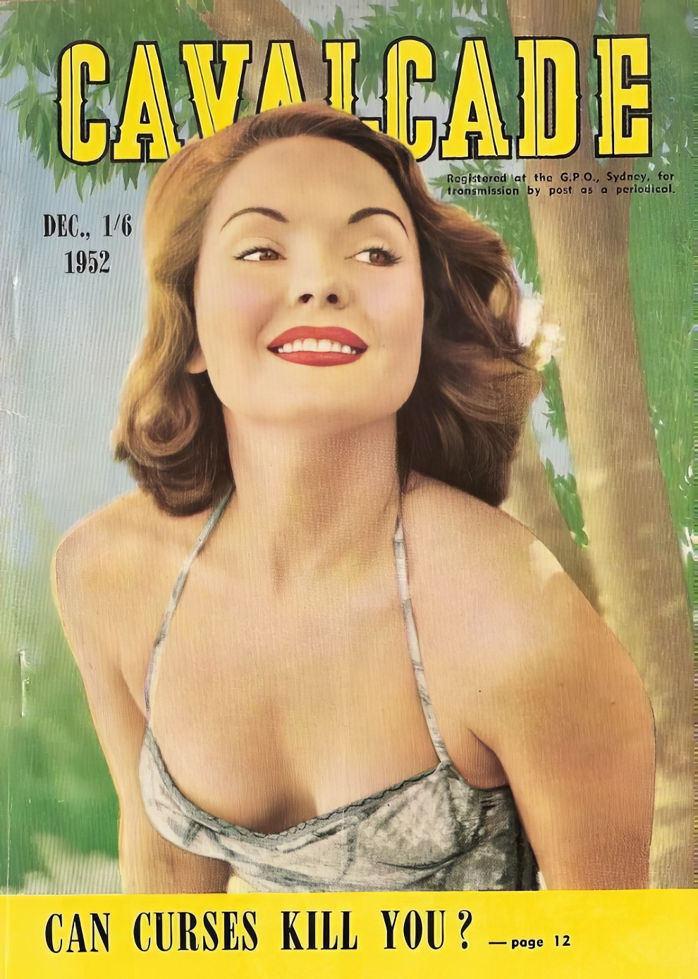 Cavalcade Magazine Covers 10 