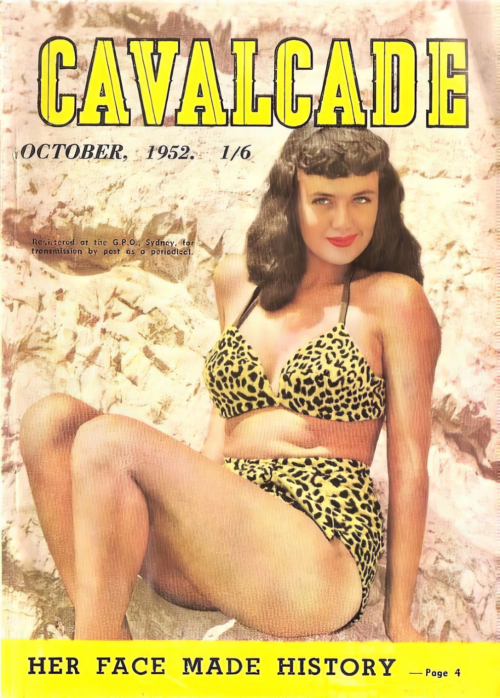Cavalcade Magazine Covers 16 