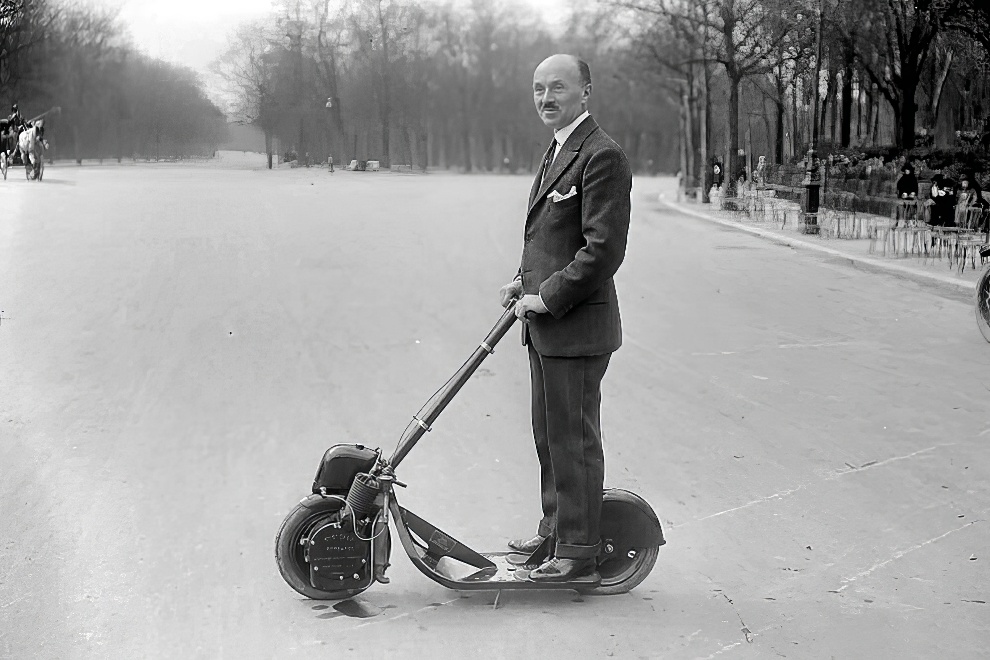 Electric Scooters 4 