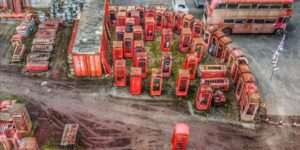 Red Phone Box Graveyard 1 