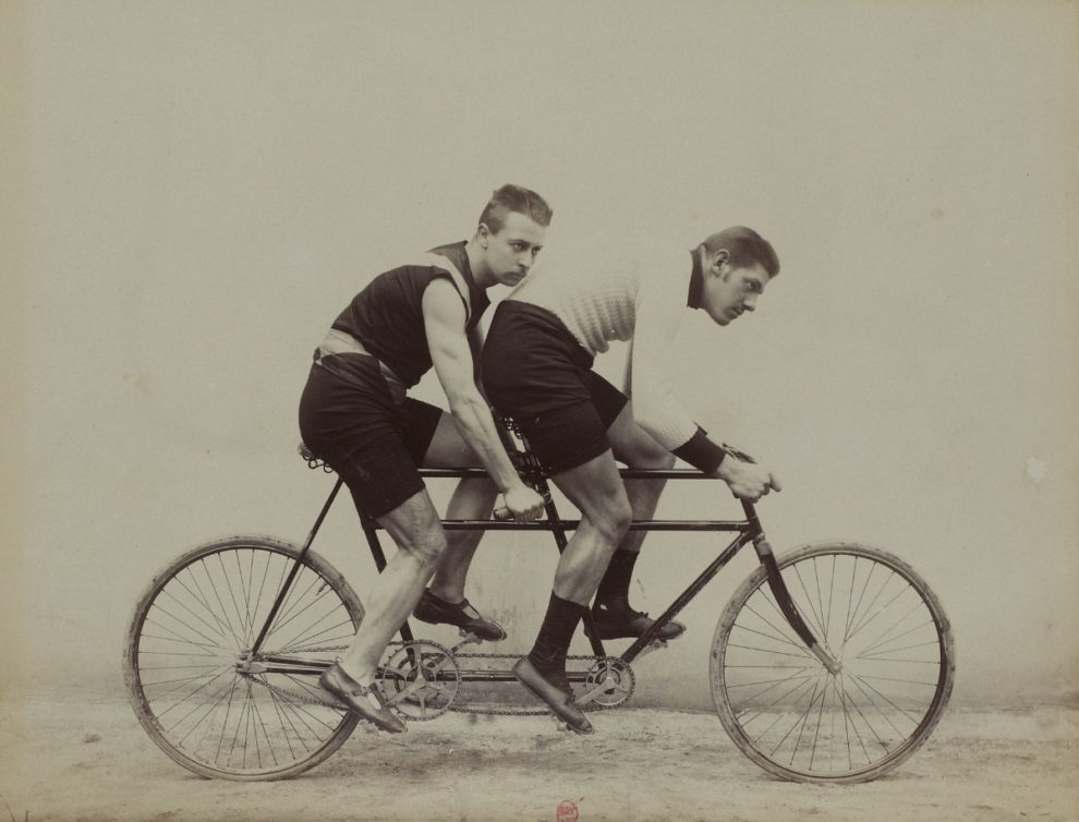 Tandem Bicycle 4