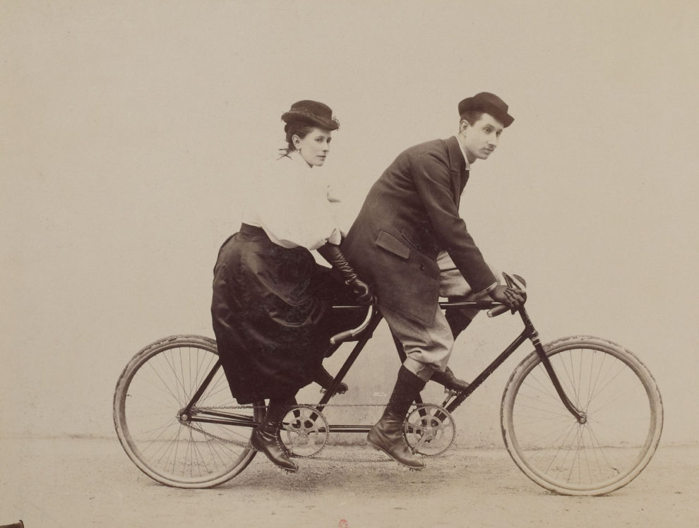 Tandem Bicycle 5