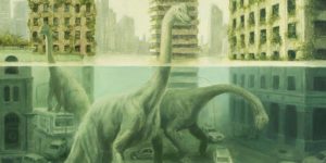 Late Capitalism: Incredible Post-Apocalyptic Art by Michael Kerbow