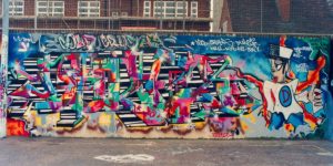 Lost Art of the Streets: Rediscovering 1980s London Graffiti through Peter Marshall's Lens