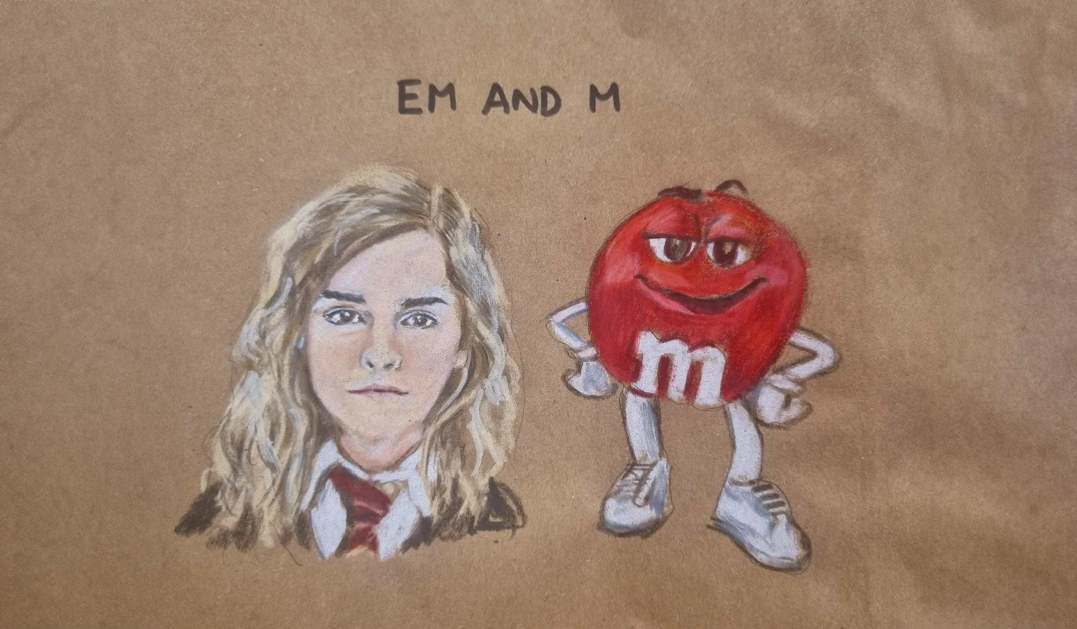 Lunchtime Laughter: The Art of 'Sandwich Bag Dad' and His Daily Doodle Delight - Vimarsana News