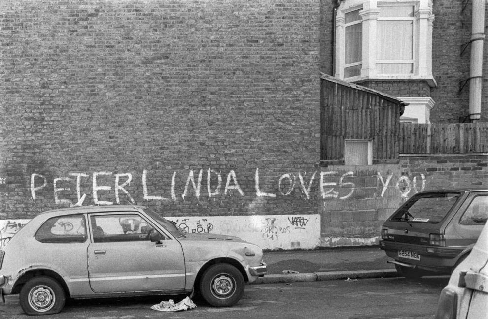 Graffiti Helix Rd Brixton Hill Lambeth 1991 1200x786