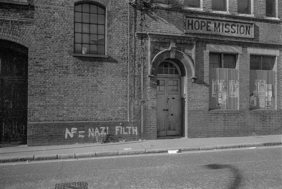 Hope Mission Webber St Southwark 1984 1200x805