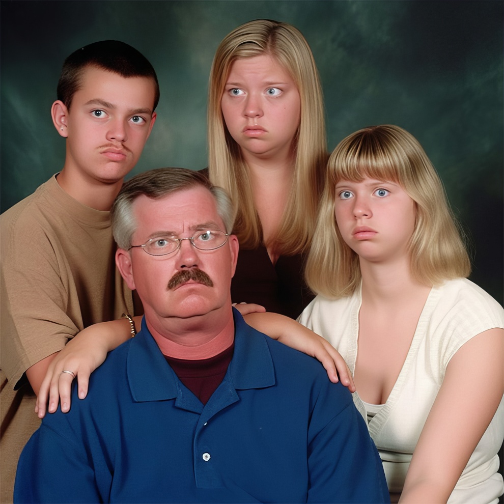 Awkward Family Photos Ai17 