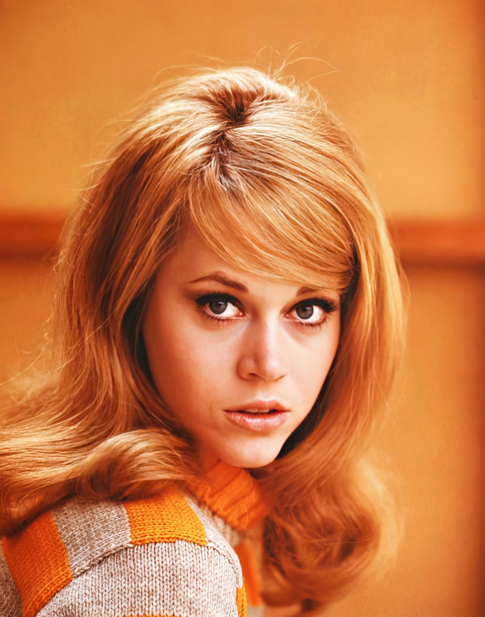 Jane Fonda 1960s 1
