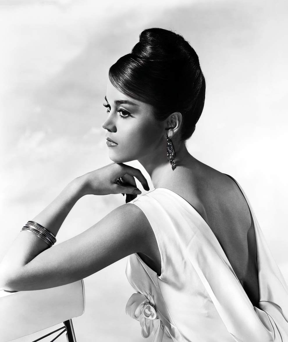 Jane Fonda 1960s 16