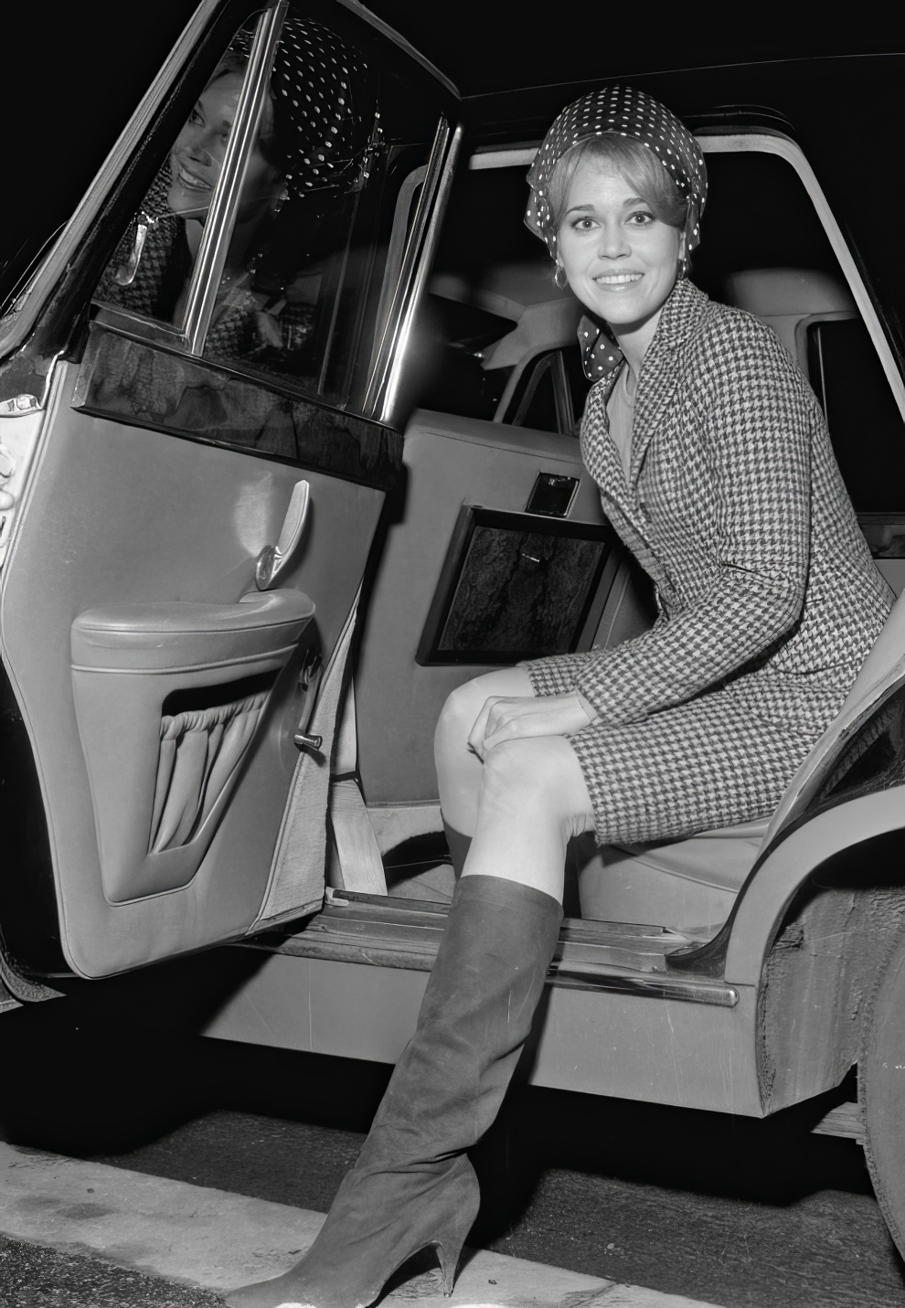 Jane Fonda 1960s 18
