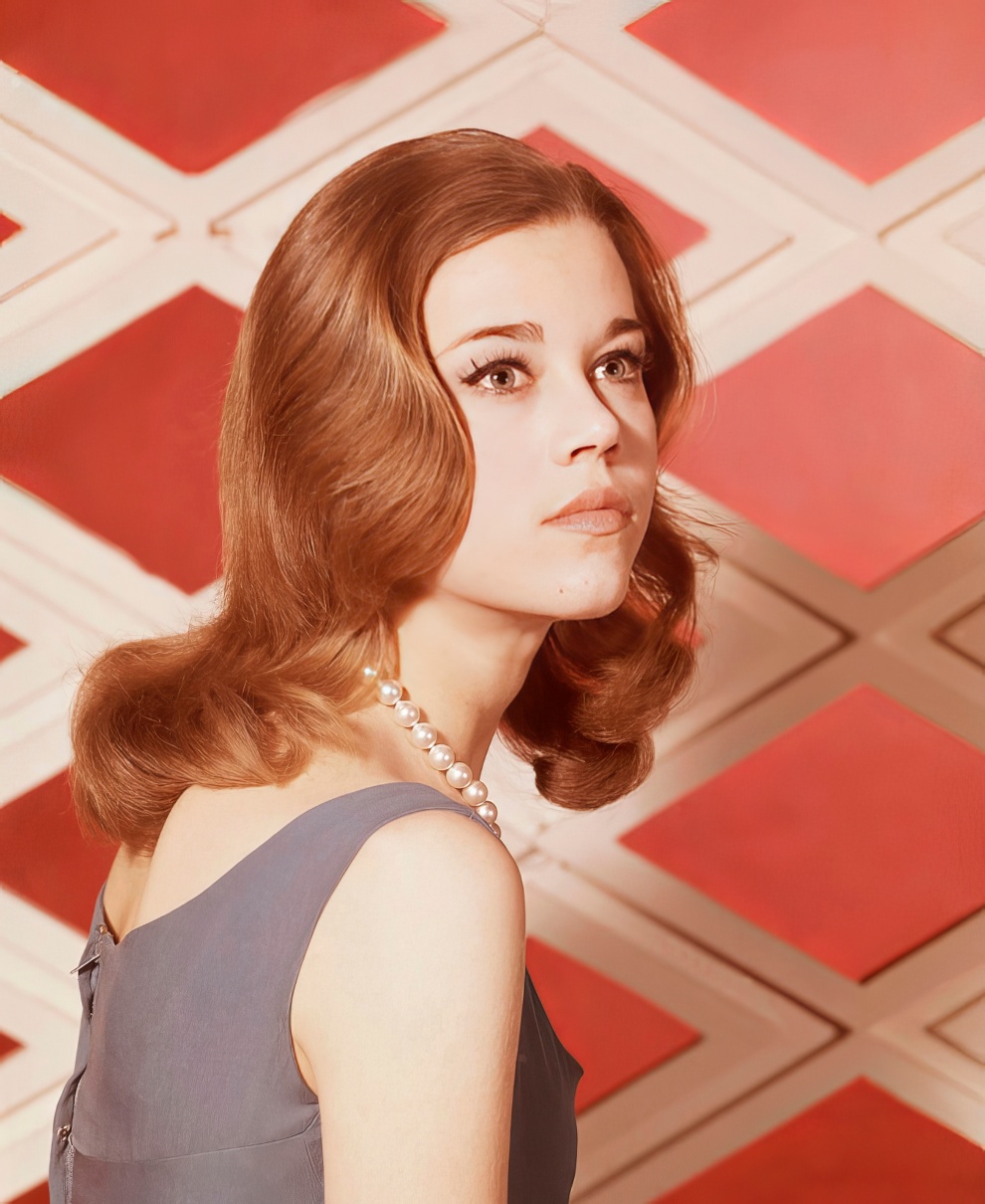 Jane Fonda 1960s 2