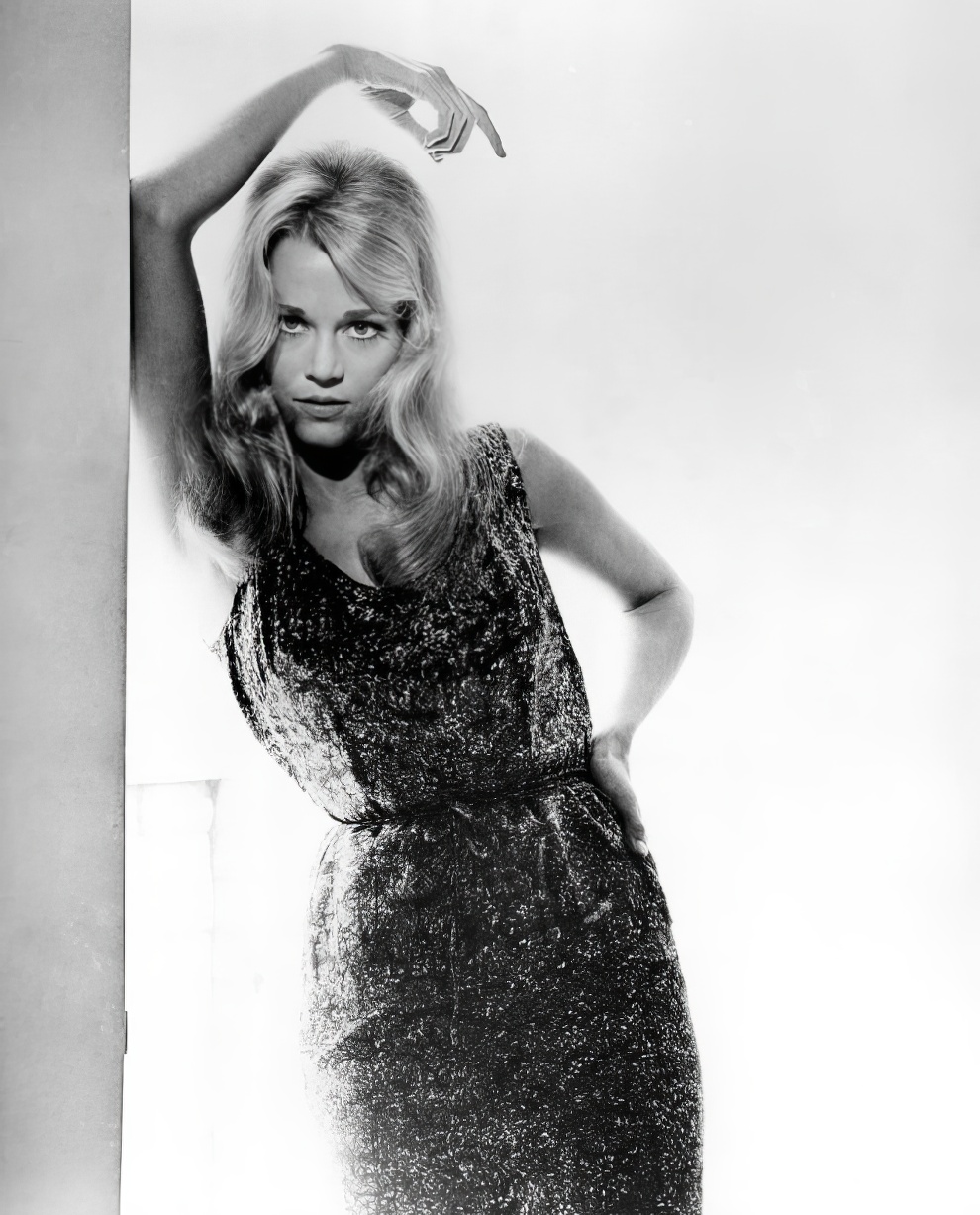 Jane Fonda 1960s 23