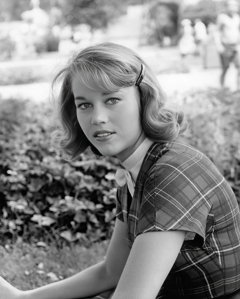 Jane Fonda 1960s 8