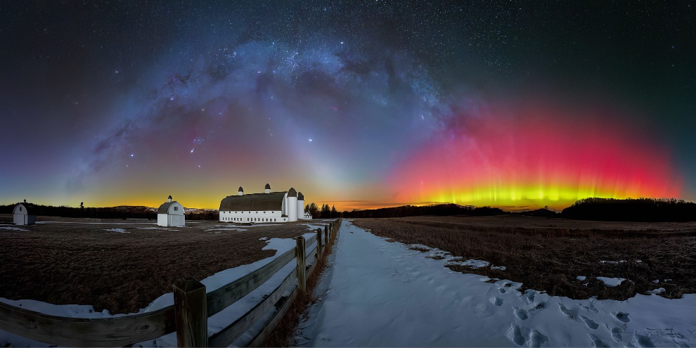 Northern Lights Photographer Of The Year Awards 08 