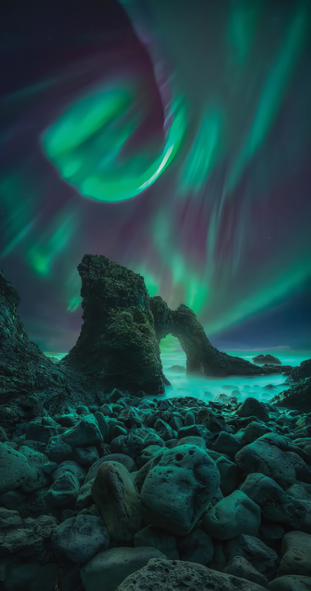 Northern Lights Photographer Of The Year Awards 16 