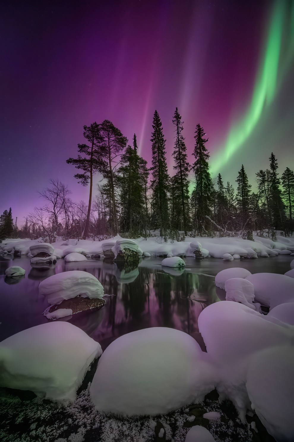 Northern Lights Photographer Of The Year Awards 17 