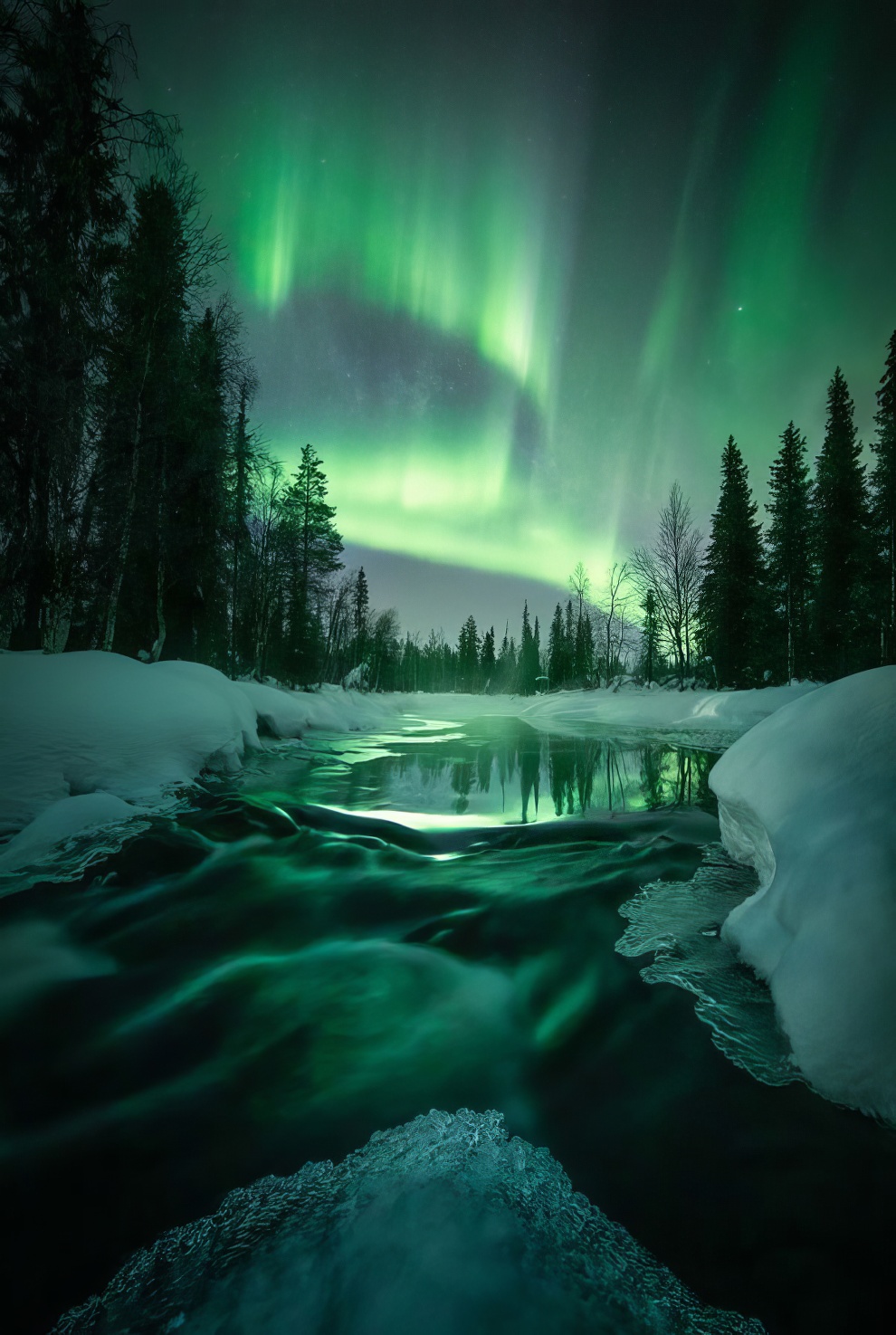 Northern Lights Photographer Of The Year Awards 20 