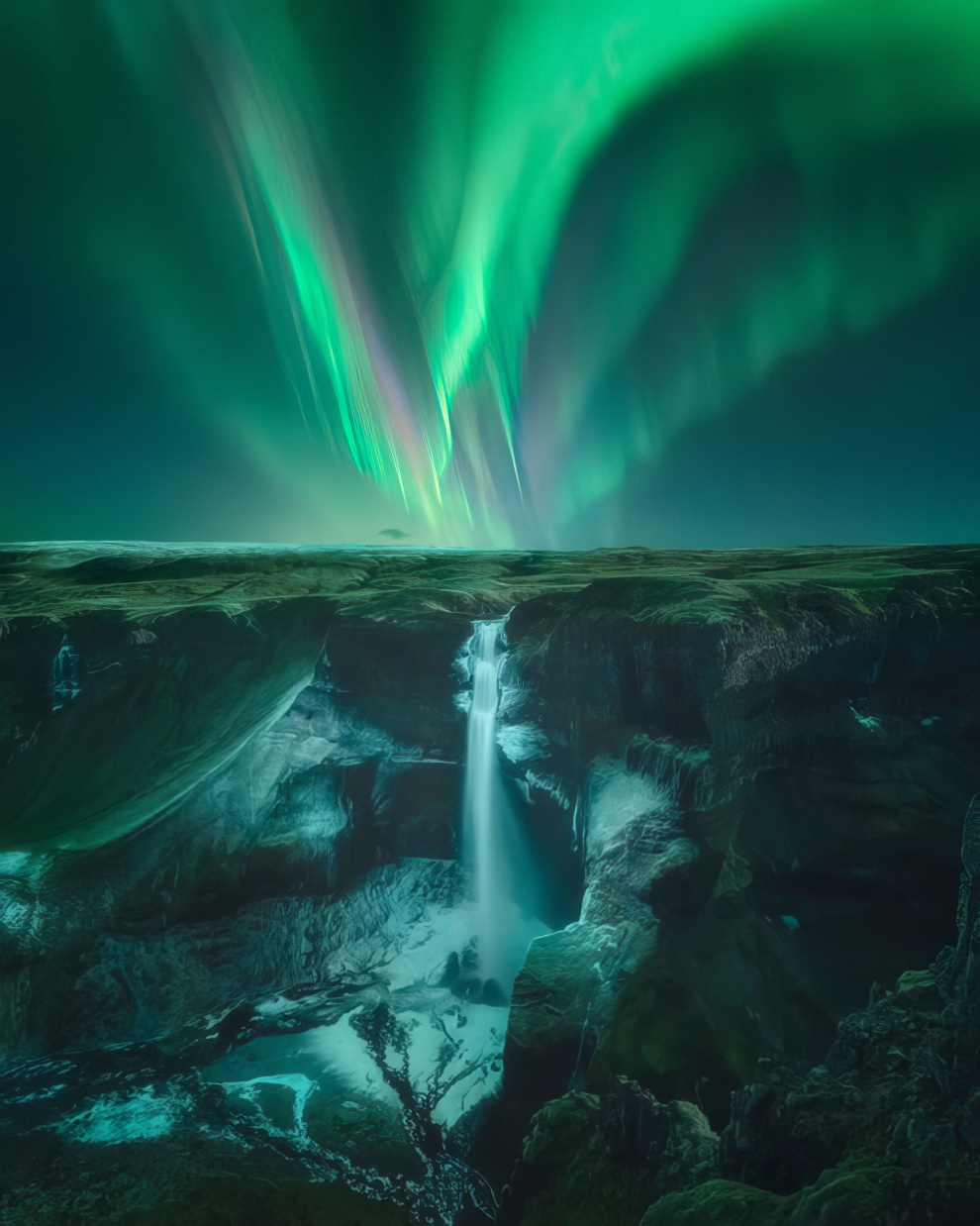 Northern Lights Photographer Of The Year Awards 22 
