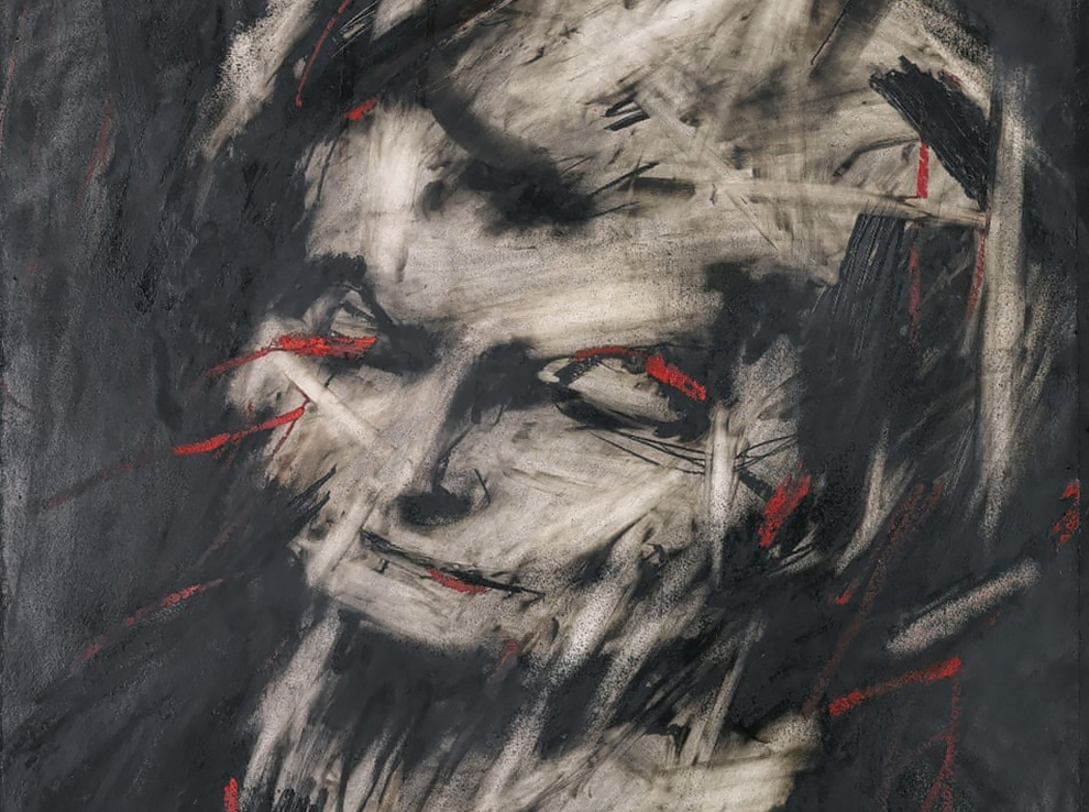 Frank Auerbach's Early Charcoal Portraits Look Deep Into Human Life » Design You Trust - Vimarsana News