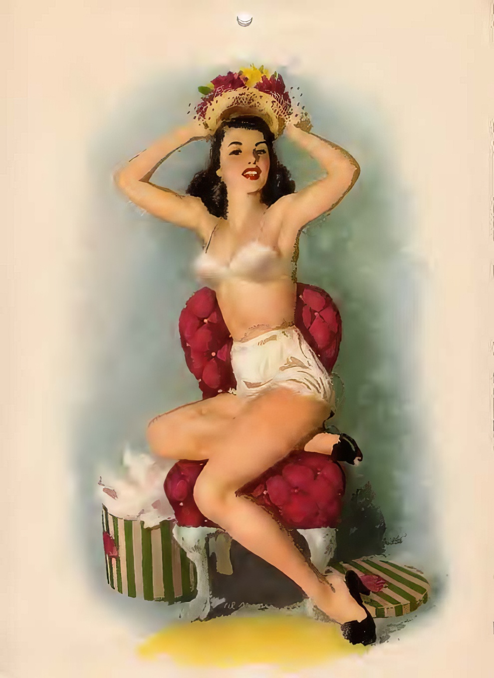 1948 Esquire Calendar 4
