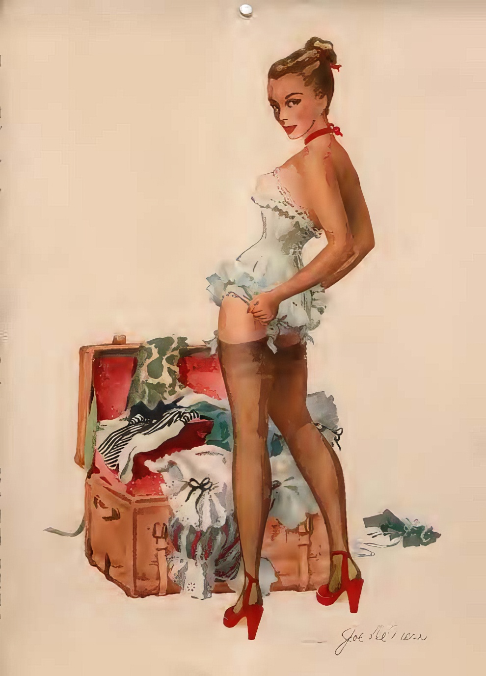 1948 Esquire Calendar 8