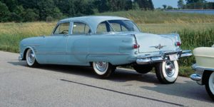 1953 Packard Cavalier Self Parking 1