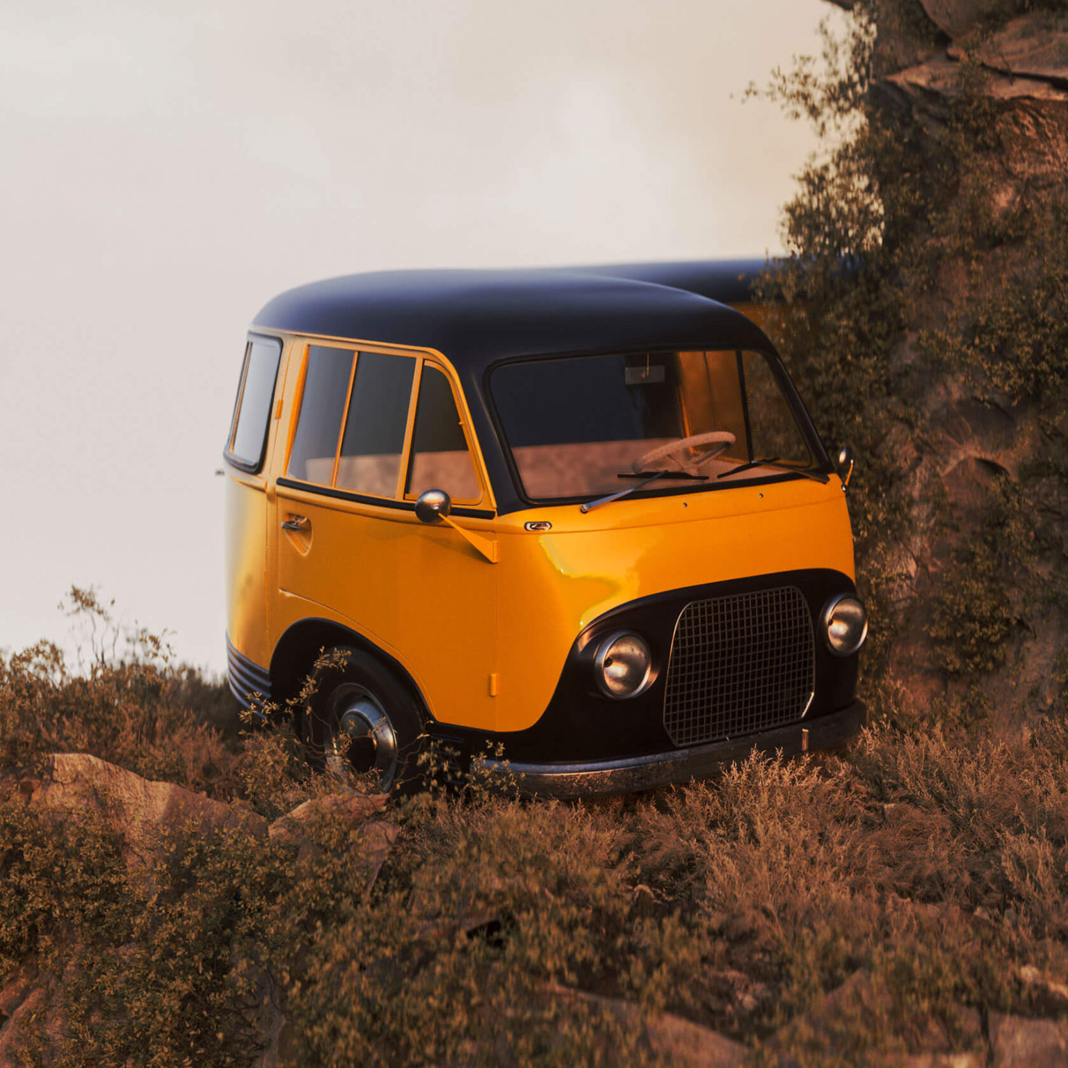 Adaptable: Twisted Vehicles by Marco Segovia » Design You Trust ...
