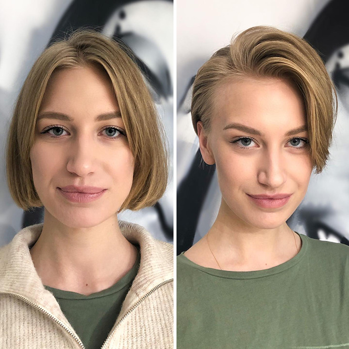 Women Who Decided To Try Short Hair And Experienced A Real Transformation In Their Look New Pics 65aa456b74e9e Png 700