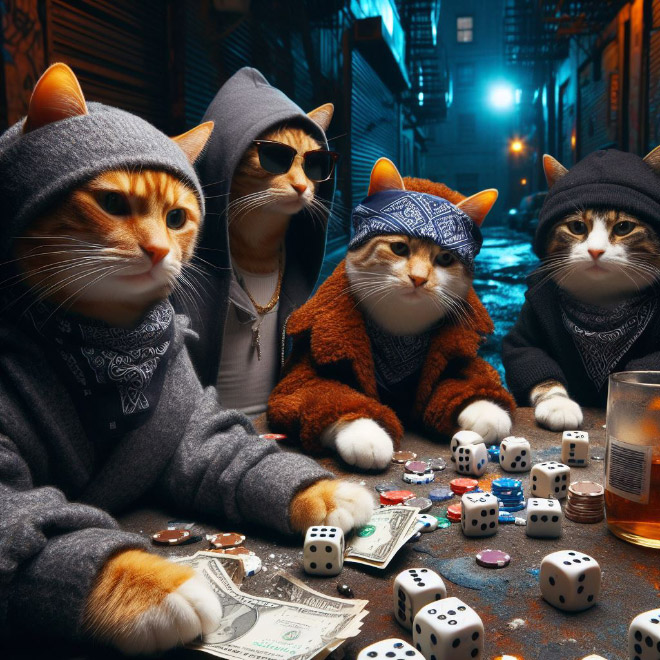 Cat Street Gangs19