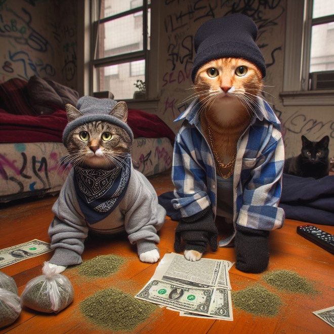 Cat Street Gangs21