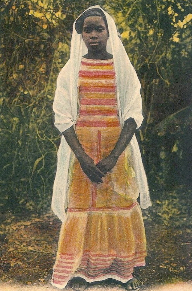 Malagasy Woman 1