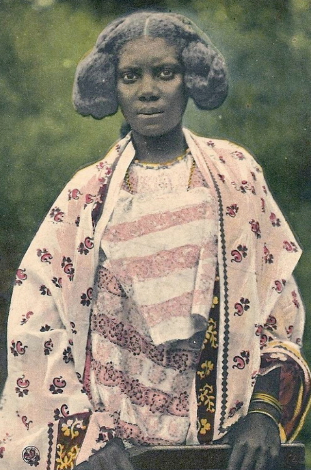 Malagasy Woman 2