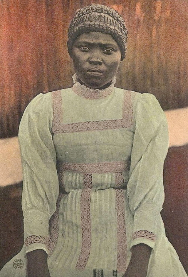 Malagasy Woman 4
