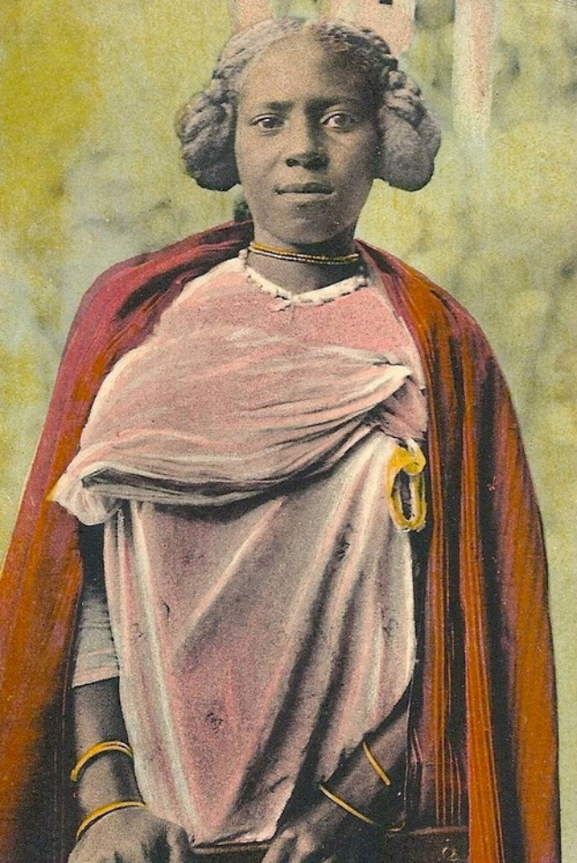 Malagasy Woman 7