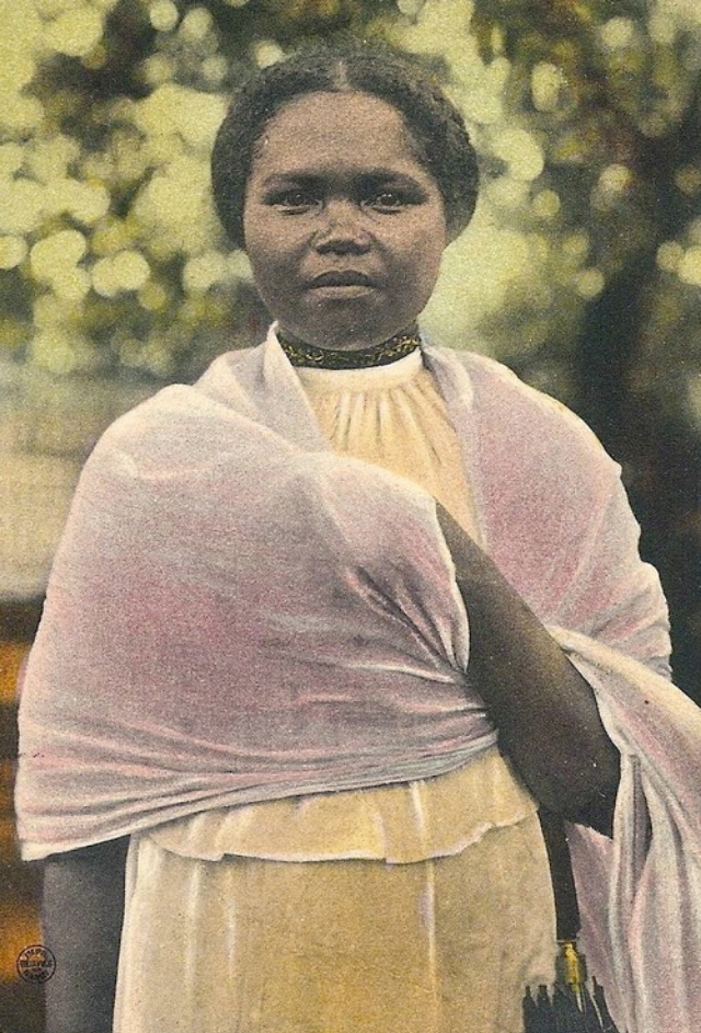 Malagasy Woman 9