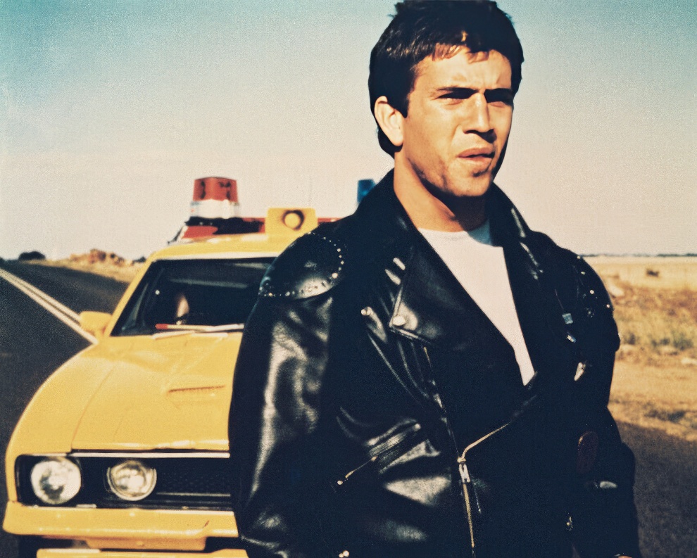 Mel Gibson Mad Max 1