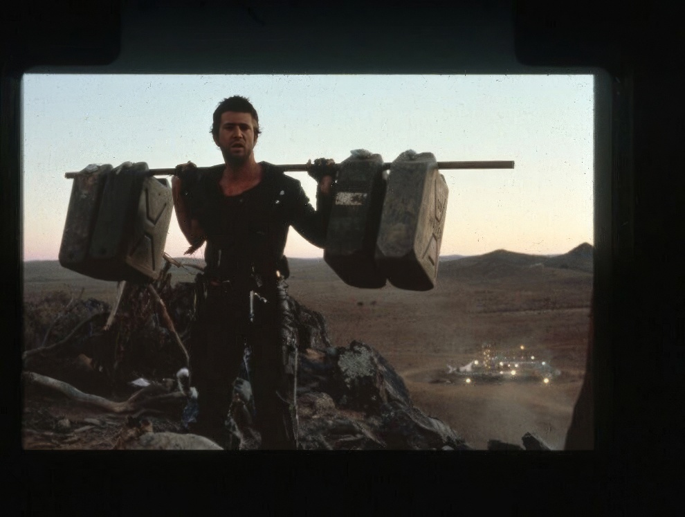 Mel Gibson Mad Max 12