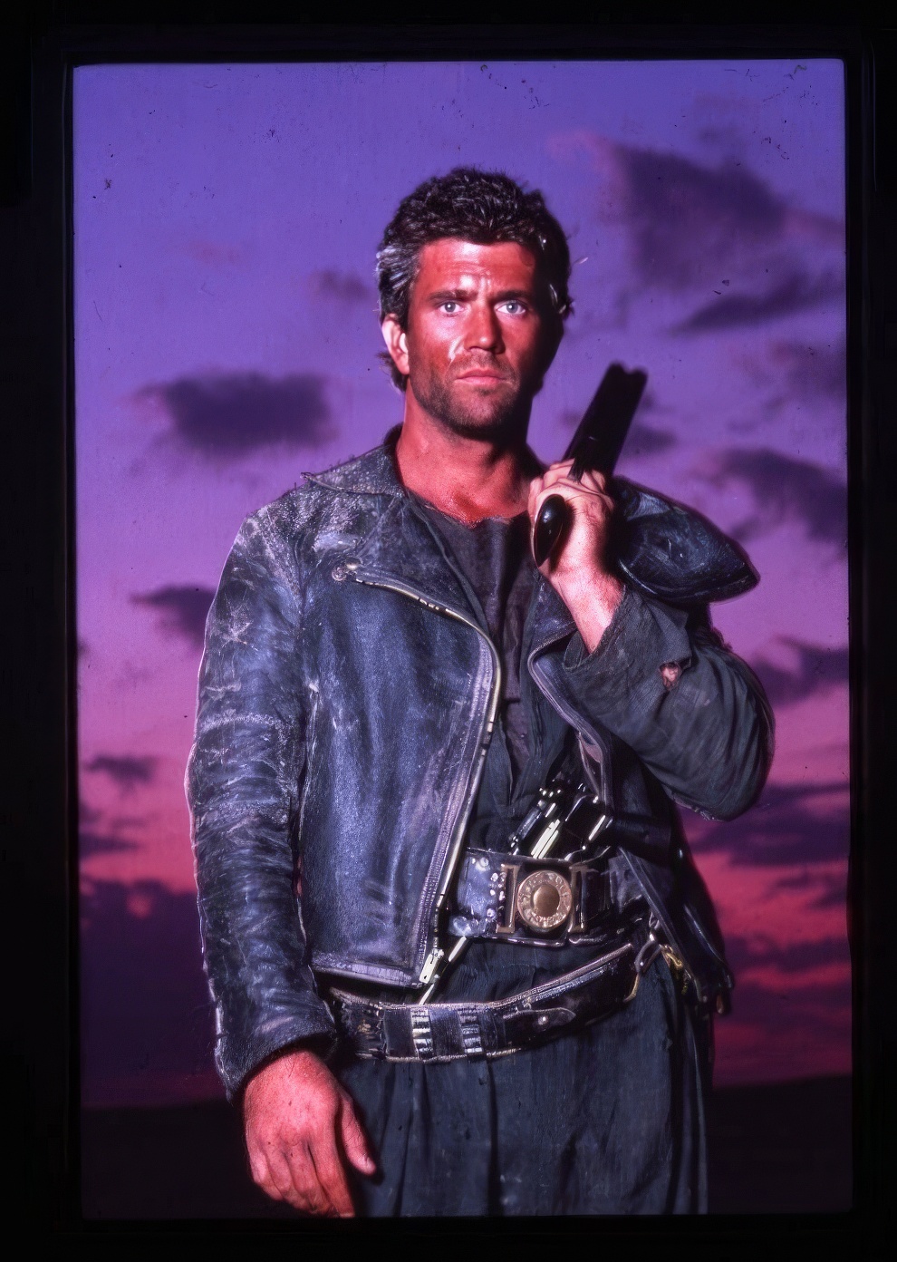 Mel Gibson Mad Max 14