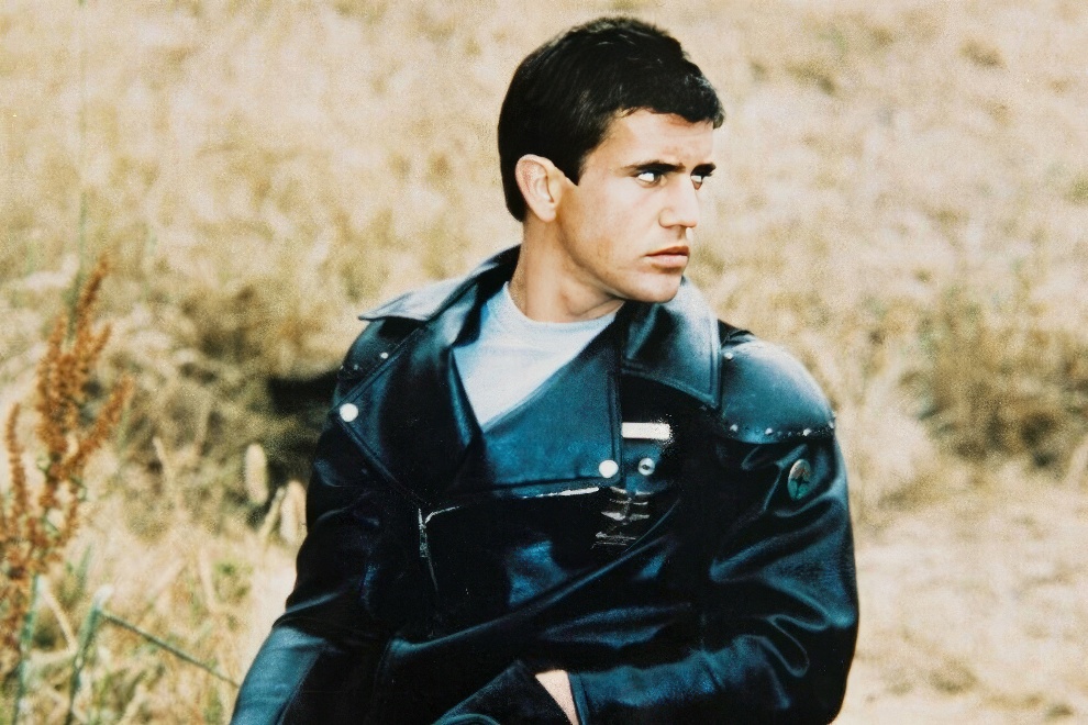 Mel Gibson Mad Max 2