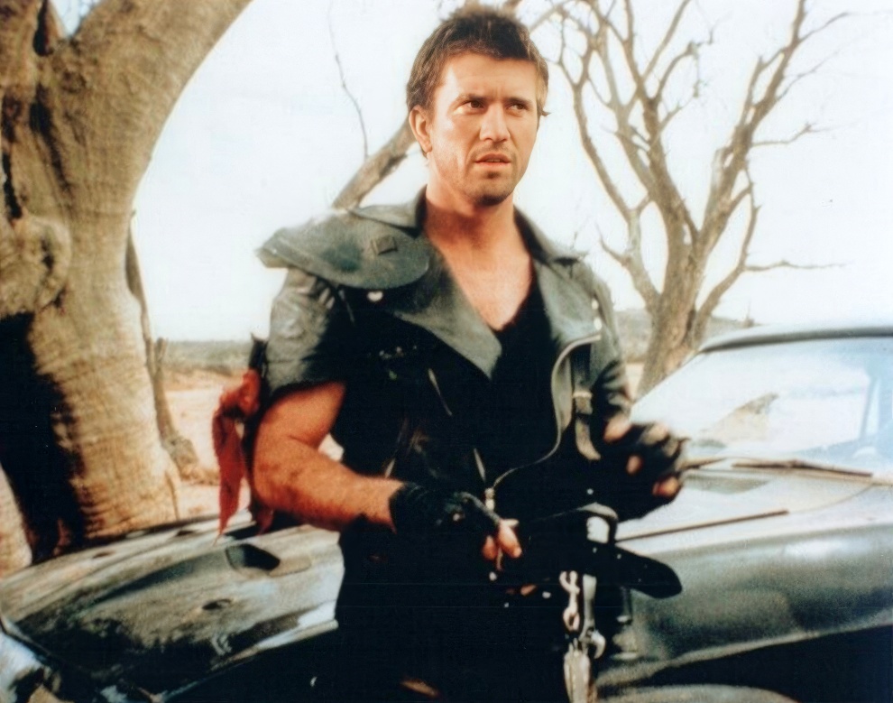 Mel Gibson Mad Max 3
